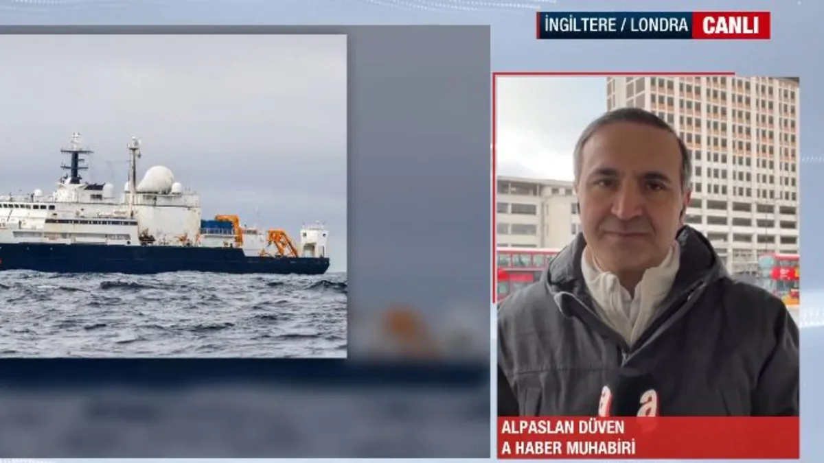 İngiltere Rus casus gemisini vuracak mı?