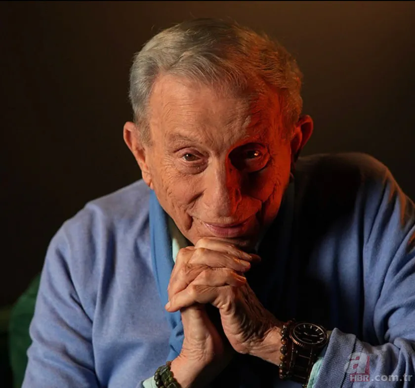 Haldun Dormen’in oğlundan minnet dolu paylaşım: “Yürekten teşekkür ederim” 2