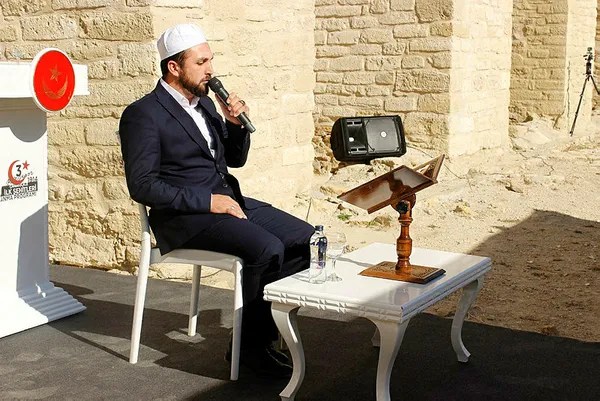 Çanakkale Savaşları’nın ilk şehitleri anıldı