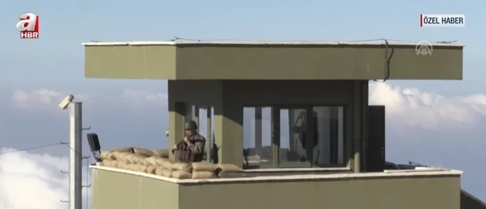 Türkiye’nin sınır güvenliği dünyaya örnek! Bin 160 KM duvar, 60 bin personel…