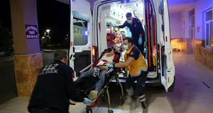 Sivas’ta bıçaklı kavga: 1 ağır yaralı