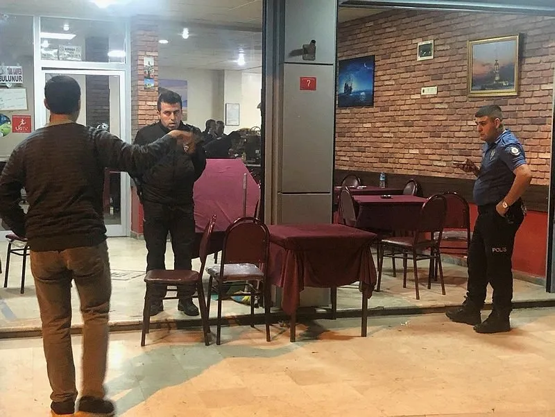 Tuzla Daki Kahvehane Baskininda Flas Gelisme