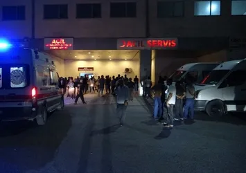 Malatya’da kan donduran cinayet! Eşini 20’den bıçaklayıp kaçtı