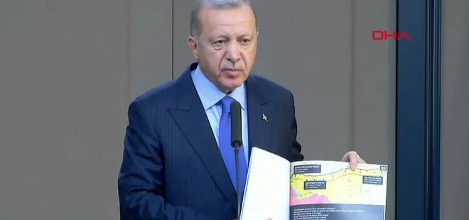 Son dakika: Başkan Erdoğan’dan ABD ziyareti öncesi kritik açıklamalar