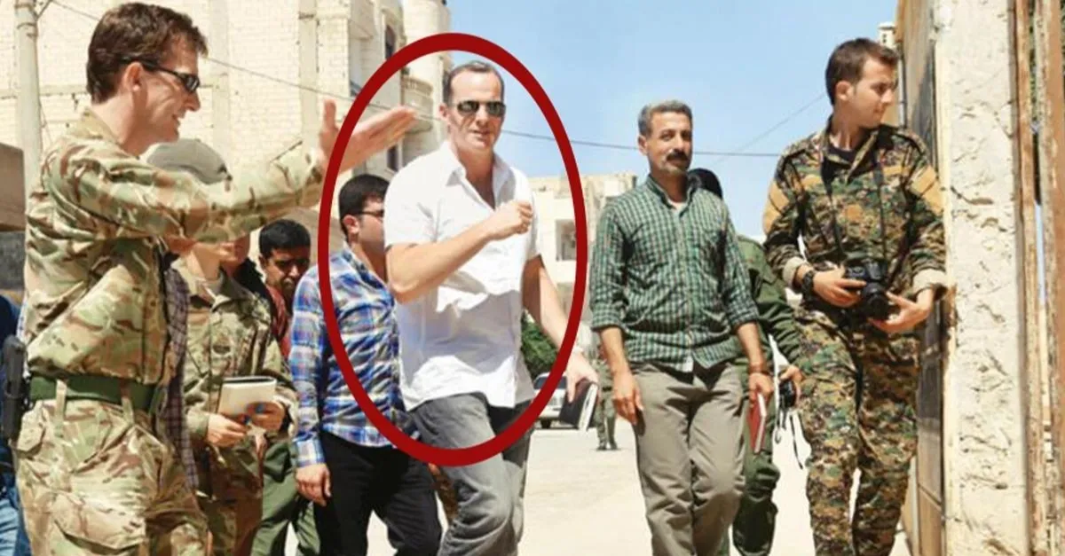 Son dakika: Başkan Erdoğan’ın tepki gösterdiği Brett McGurk kimdir? Hain planlarını Türkiye altüst etti