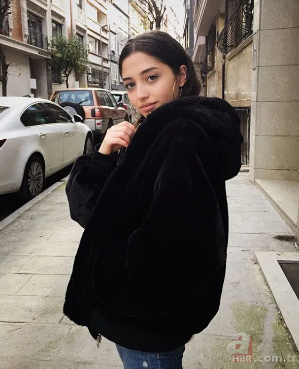 Doğduğun Ev Kaderindir'in Yasemin'i Kayra Zabcı bakın kaç yaşında çıktı 1