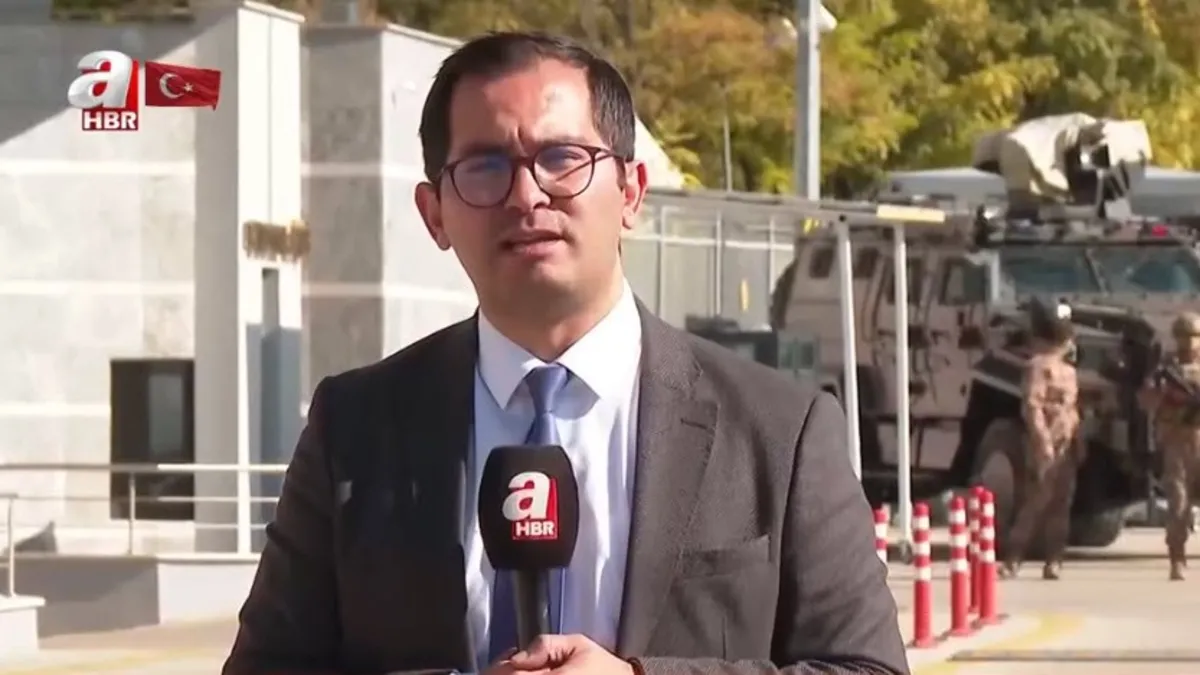 Özel Harekat kapılarını A Haber’e açtı! Bileği bükülmez kahramanlar