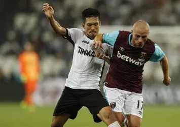 Gökhan Töre ve Ömer Toprak barıştı