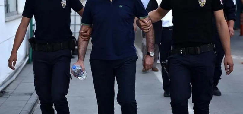 FETÖ’cü abisini ziyarette FETÖ'den tutuklandı
