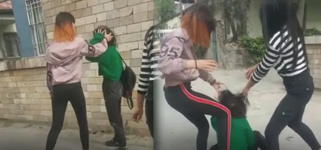 Denizli’de küçük kızları dövmüşlerdi! Mahkemeden skandal karar