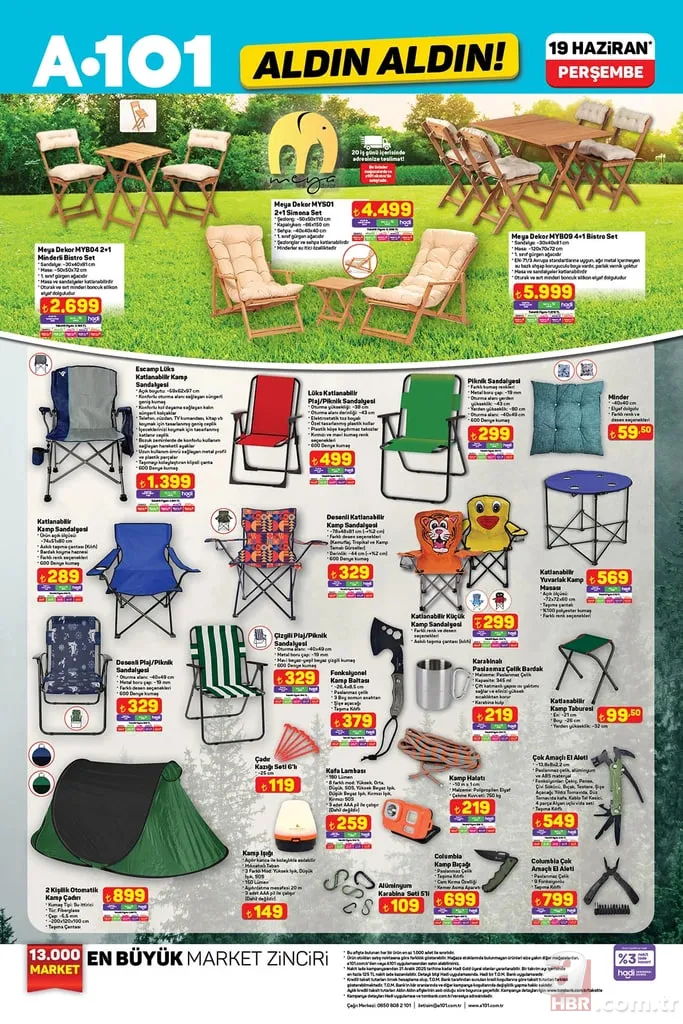 A101, 19 Haziran'da "bu fiyata kaçmaz" dedirten motosikleti getiriyor! 10