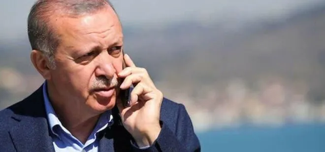 Başkan Erdoğan’dan Musa Eroğlu’na taziye telefonu