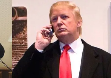 Putin ve Trump telefonda görüştü
