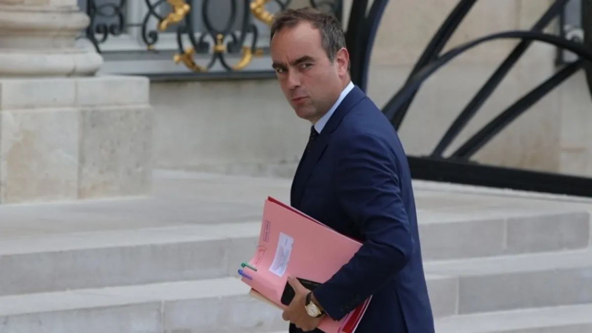 Fransa'da başbakan krizi sona erdi: Yeniden atanan Lecornu hükümetini kurdu