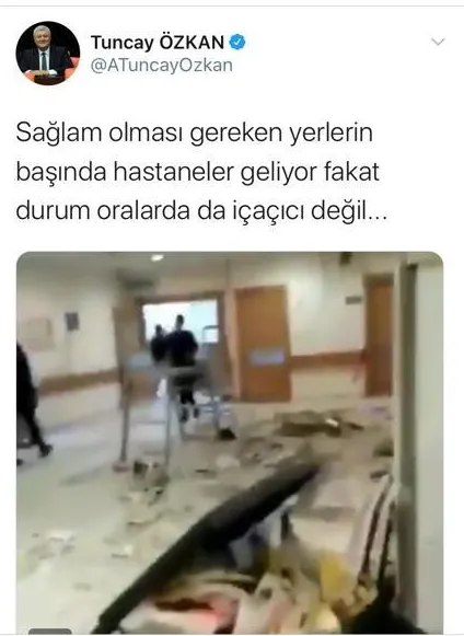 Sosyal medyada provokasyon! Depremden siyasi çıkar elde etmeye çalıştılar - 1