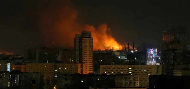 Rusya’nın saldırılarında 3. gün | Kiev’de sokağa çıkma yasağı: Uymayanlar düşman sayılacak