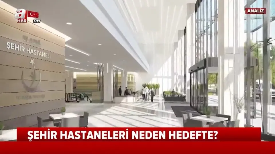 ANALİZ - Şehir hastaneleri neden hedefte? İşte yalanlar ve gerçekler |Video