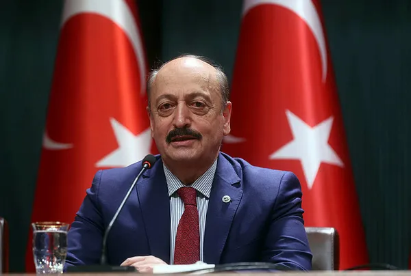 Çalışma ve Sosyal Güvenlik Bakanı Vedat Bilgin'den asgari ücret ve 3600 ek gösterge açıklaması! İşçiler için çalışmalar başladı - 2