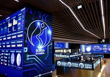 Borsa yılı çifte rekorla kapattı