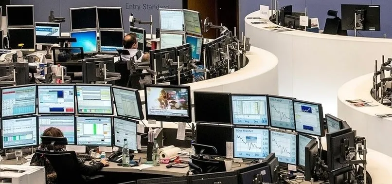 Son dakika: Küresel piyasalar Avrupa Merkez Bankası'na odaklandı