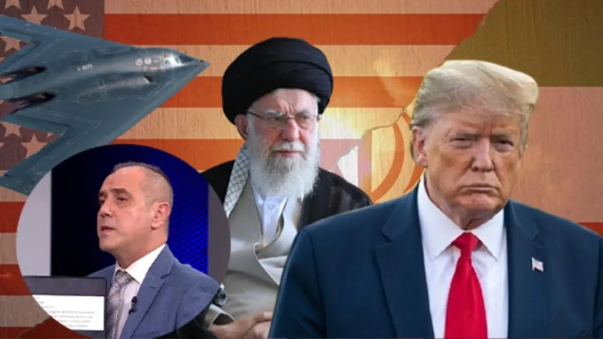 ABD Hamaney'i kaçırma planı mı yapıyor? İran'dan Lincoln gemisine karşı tatbikat hazırlığı