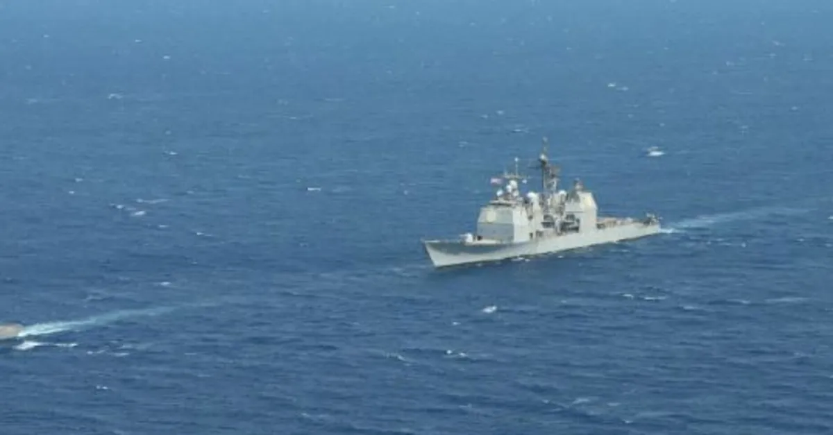 Fransa Kızıldeniz'de 2 İHA düşürdü