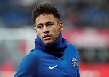 Neymar'dan Türk berbere selam