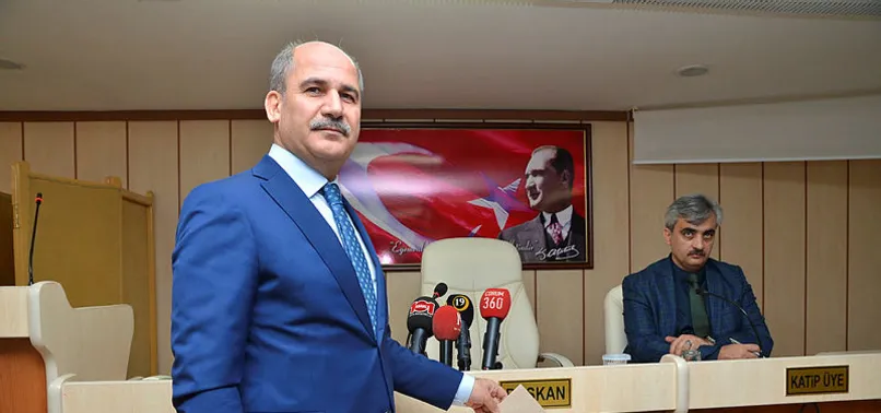 Çorum Belediye Başkanlığına Gül seçildi