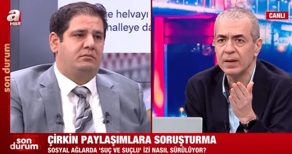 Sosyal medyadan Başkan Erdoğan’a hakaret edenler bulunabilecek mi? Siber Güvenlik Uzmanı Mustafa Sansar A Haber’de anlattı