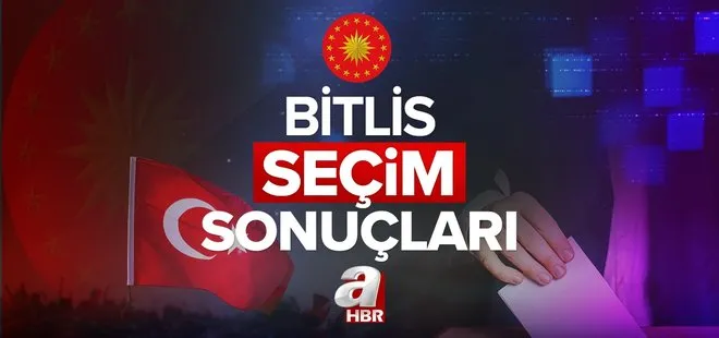 Başkan Recep Tayyip Erdoğan, Kemal Kılıçdaroğlu oy oranları, kim kazandı, yüzde kaç oy aldı? BİTLİS 2023 CUMHURBAŞKANLIĞI 2. TUR SEÇİM SONUÇLARI!