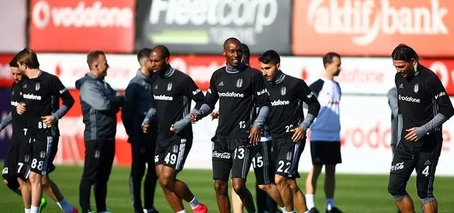 Beşiktaş yarı final için avantaj peşinde