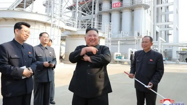 Kuzey Kore'yi karıştıran iddia! Kim Jong'un yerine dublörü geçmiş! - 1