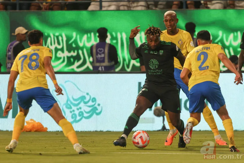 Fenerbahçe sonunda bombayı patlattı! Allan Saint-Maximin transferi bitti! İşte sözleşme detayları 17