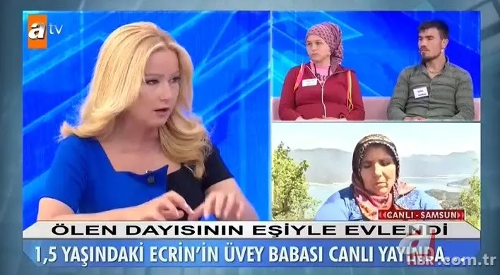 Ecrin bebek katili kim? Kayıp Ecrin son dakika katili kim? (28 Mayıs Müge Anlı) 6