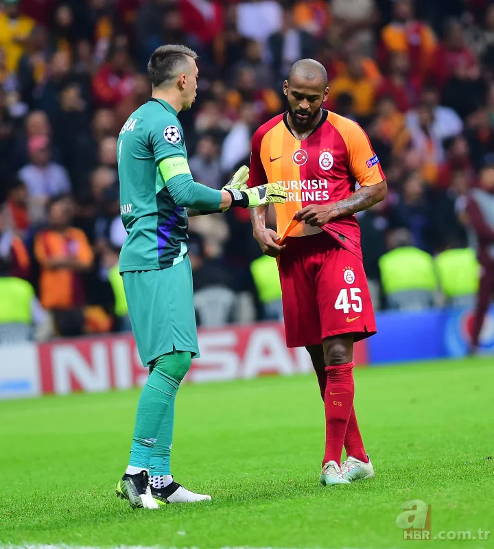 Fatih Terim'den flaş Muslera kararı! Teklif gelmişti... 4