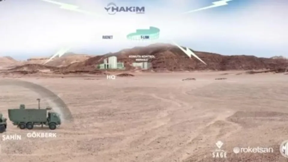 Çelik Kubbe için dev anlaşma