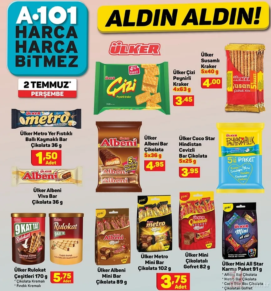 A101'den 4 kişilik çadır sürprizi! A101 2 Temmuz 2020 aktüel ürünler kataloğunda neler var? 14