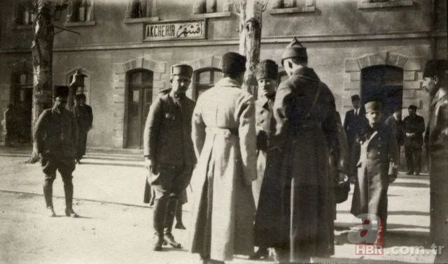 Büyük Taarruz'un bilinmeyen fotoğrafları! Türk tarihinin dönüm noktası 30 Ağustos 15