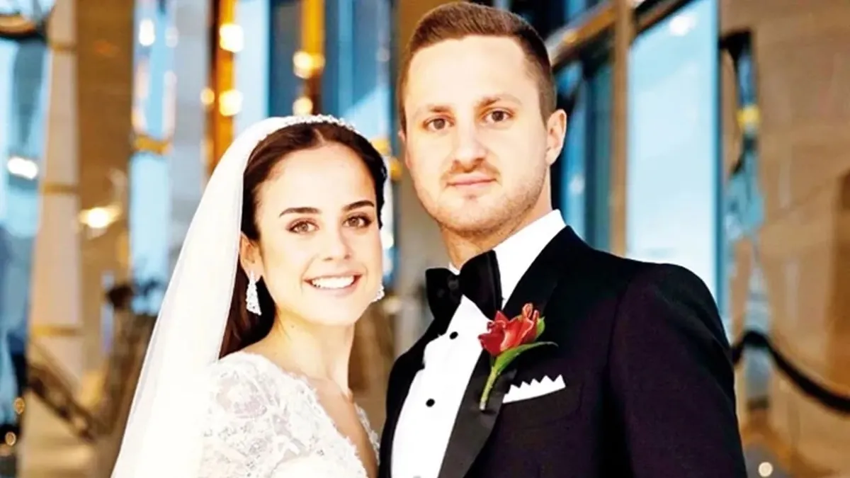 Ömer Sarıgül - Revna Sarıgül boşanmasında kayınvalideden sert çıkış!