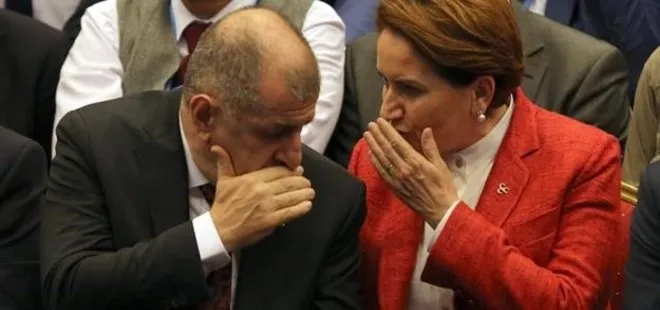 Zafer Partisi Genel Başkanı Ümit Özdağ’dan çarpıcı Meral Akşener çıkışı: CHP’ye geçmiş olsun!