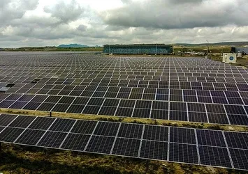 Yeşil enerjide büyük dönüşüm! Dev tesis tam faaliyete girdi! İndirimli fatura dönemi başladı