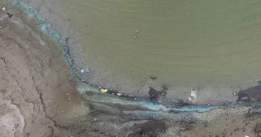 İstanbul’un su kaynağında korkutan görüntü! Görenler şaştı kaldı...