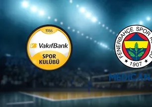 ŞAMPİYONLAR KUPASI FİNALİ: Vakıfbank-Fenerbahçe voleybol maçı ne zaman, saat kaçta? Maç biletleri satışa çıktı mı?