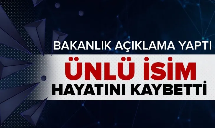 Muhsin Ertuğrul'un eşi tiyatro oyuncusu Handan Ertuğrul hayatını kaybetti