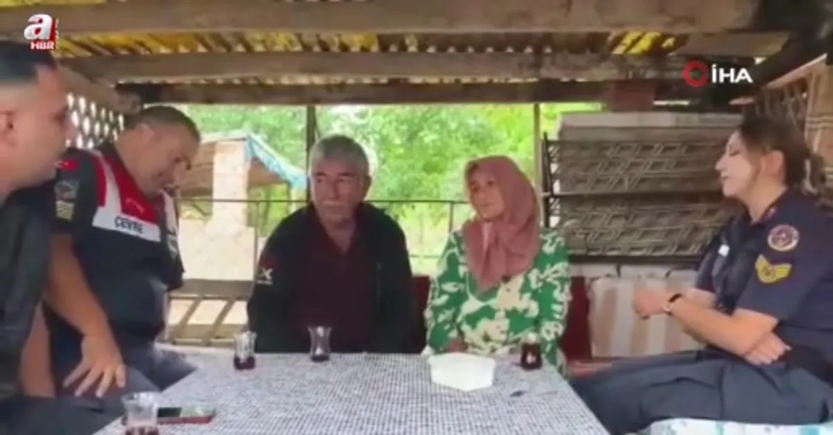 38 yıllık evlilikleriyle örnek oluyorlar