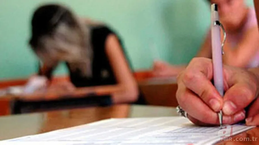 Ortak sınav takvimi 2. Dönem | MEB okullarda 1. ve 2. sınavlar ne zaman yapılacak? 3