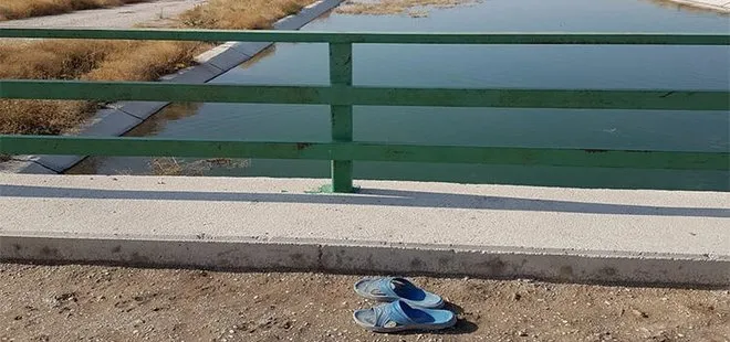 Kayseri’de sulama kanalına giren Afgan çoban boğuldu