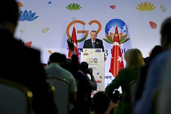 Başkan Erdoğan’ın Joe Biden ve İsveç sözleri dünya manşetinde! G20’ye damga vuran diplomasi trafiği