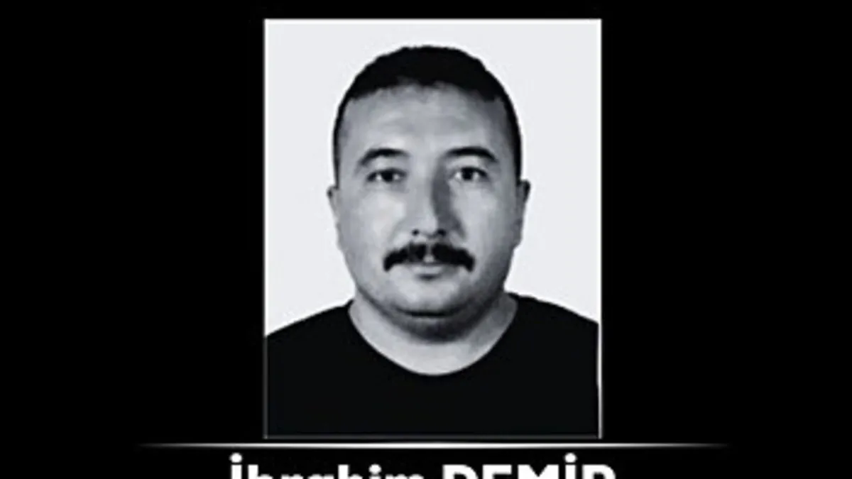 Kabine üyelerinden şehit orman işçisi için peş peşe taziye mesajı