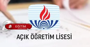 AÖL sınavları ertelendi mi, iptal mi olacak? AÖL 2022 kayıt yenileme tarihleri açıklandı mı? Online, e-sınav...